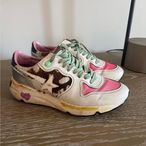 Women’s Golden Goose Size 39